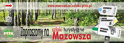 Szlaki Mazowsza